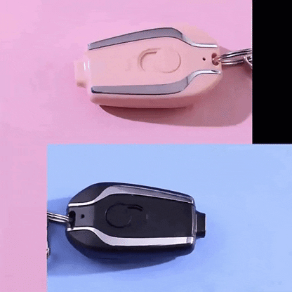 KeySpark™ cargador llavero