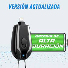 KeySpark™ cargador llavero